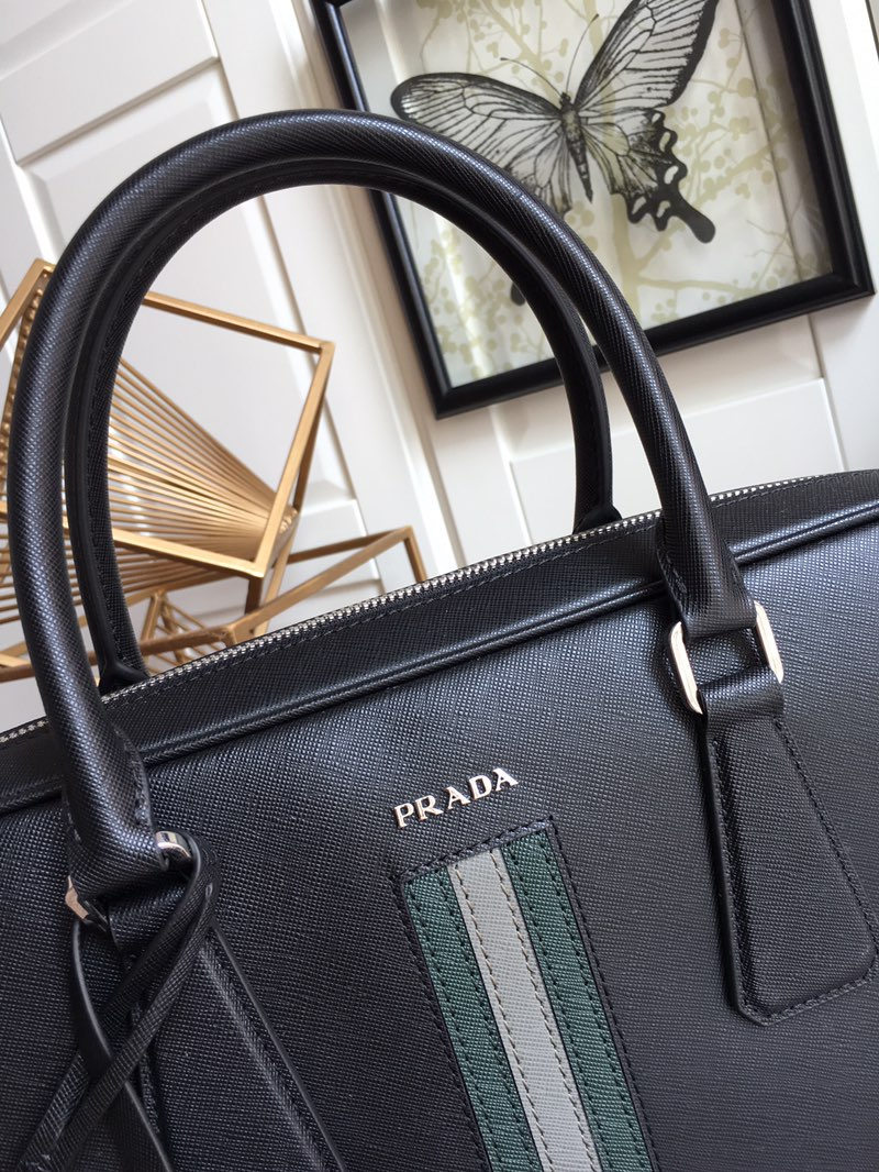 Mens Prada Briefcases